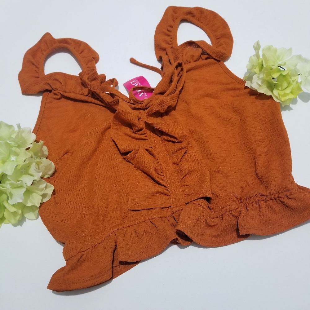 Iris Tank Top